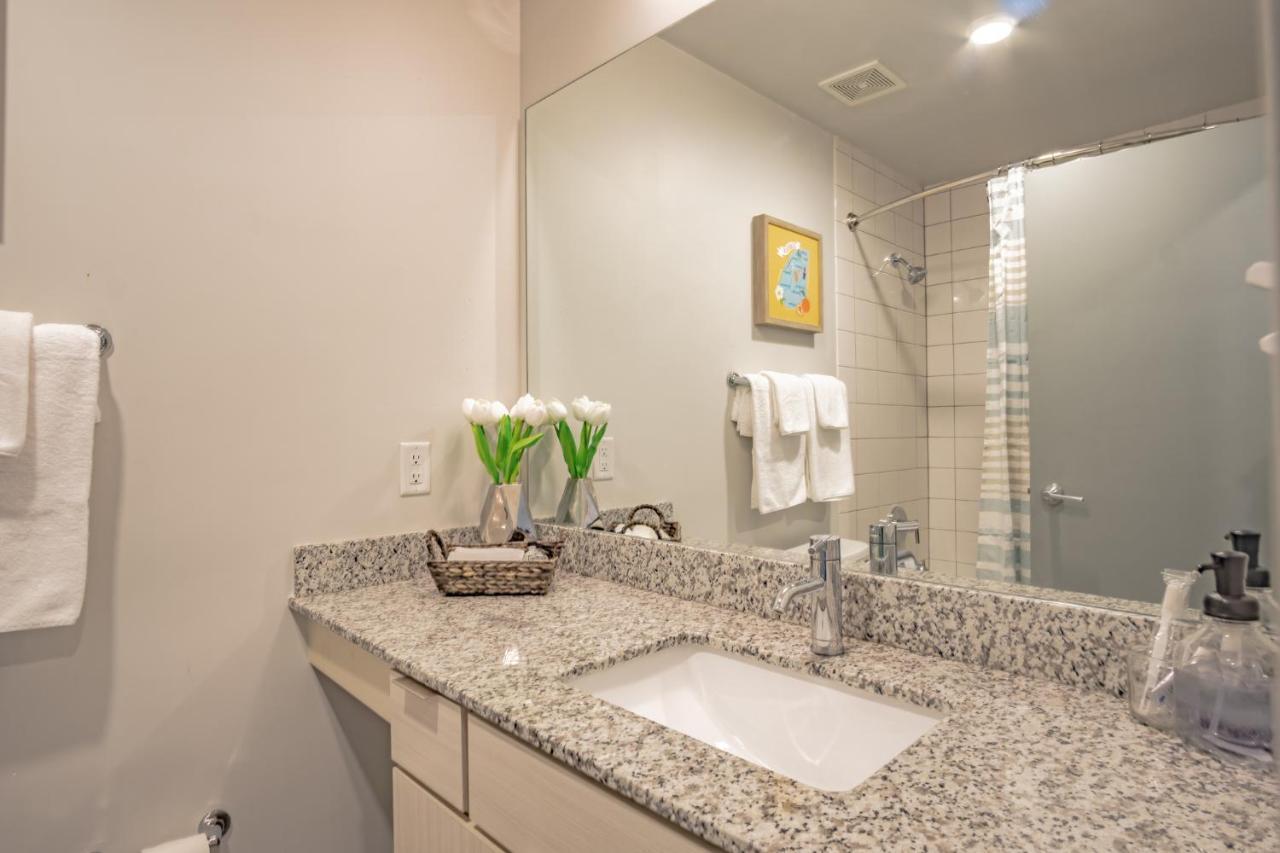 Heaven In Midtown Fully Furnished Apartments Atlanta Exterior foto